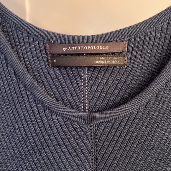 By Anthropologie High Neck Sweater - Picture 5 of 5